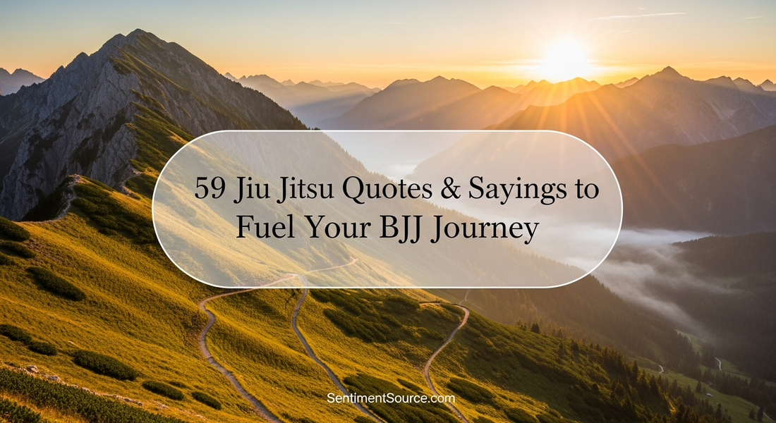 59 Jiu Jitsu Quotes & Sayings to Fuel Your BJJ Journey