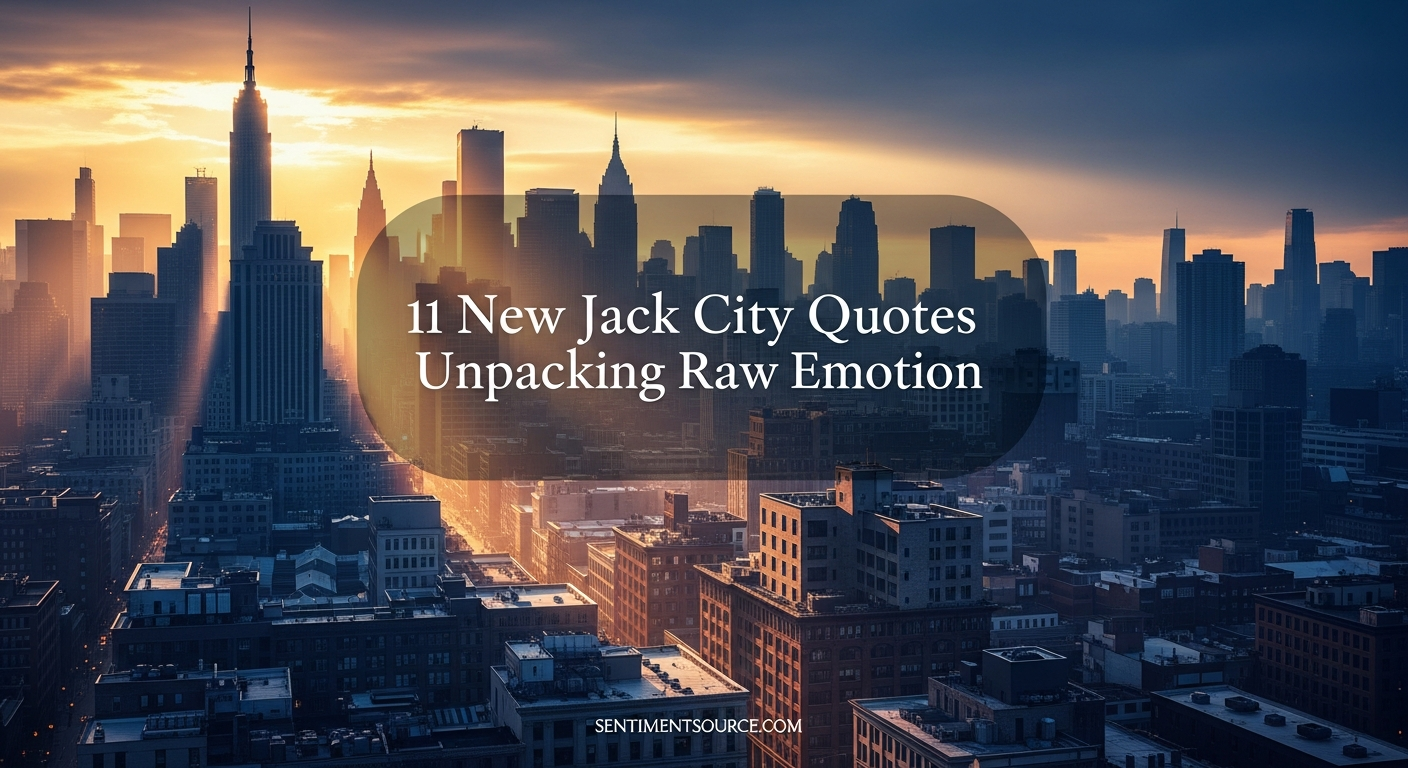 111 New Jack City Quotes Unpacking Raw Emotion